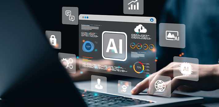 Inteligência Artificial no Marketing B2B