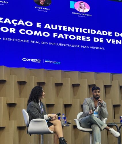Do alcance à conversão: lições do RIW 2025 para marcas que investem em influenciadores