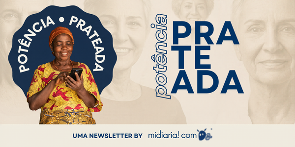 Newsletter Potência Prateada