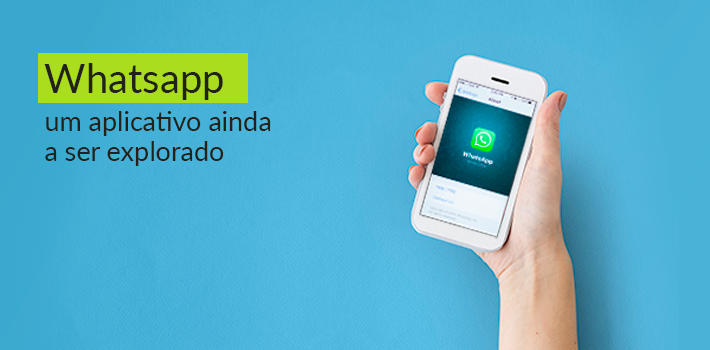 WhatsApp: um aplicativo ainda a ser explorado