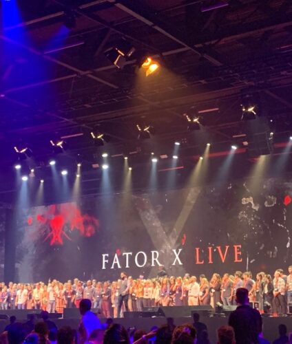 Fator X Live 2019: um resumo dessa grande experiência que nos motiva a liderar um MOVIMENTO