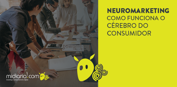 Neuromarketing: como funciona o cérebro do consumidor