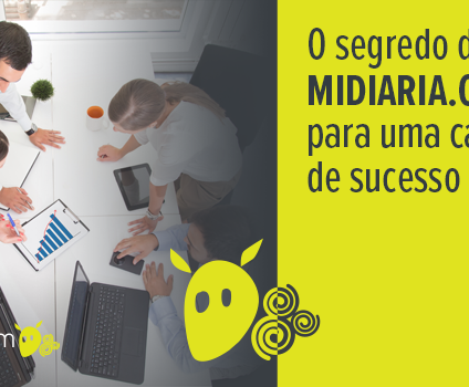 O segredo da midiaria.com para uma campanha de sucesso