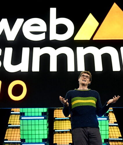 Web Summit Rio abre com lotação máxima e promessa de promover negócios no Brasil