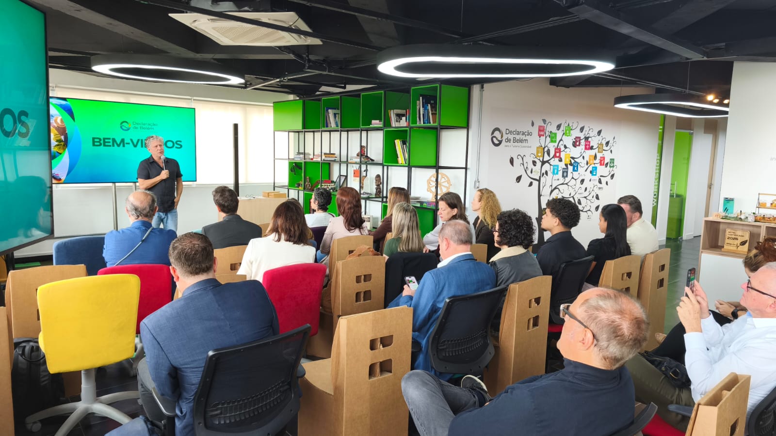 Declaração de Belém: O compromisso do turismo brasileiro com a sustentabilidade e o futuro do ESG