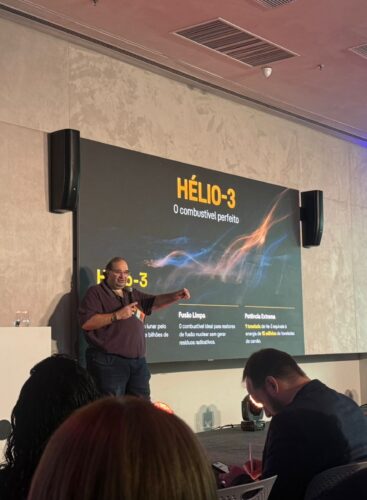 O Futuro da Inteligência Artificial Pode Estar na Lua? Insights do AI Summit Exame 2026