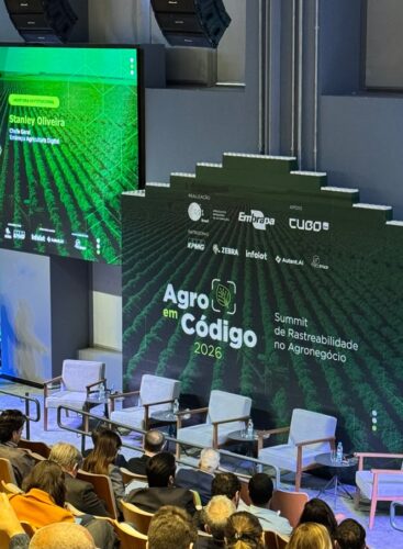 Agro em Código 2026: como dados e rastreabilidade estão transformando o agronegócio