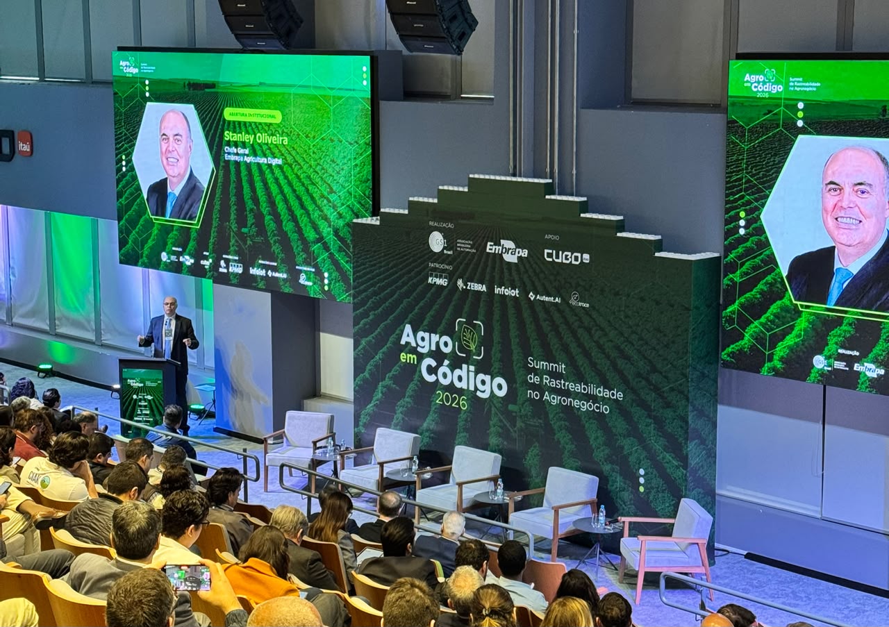 Agro em Código 2026: como dados e rastreabilidade estão transformando o agronegócio
